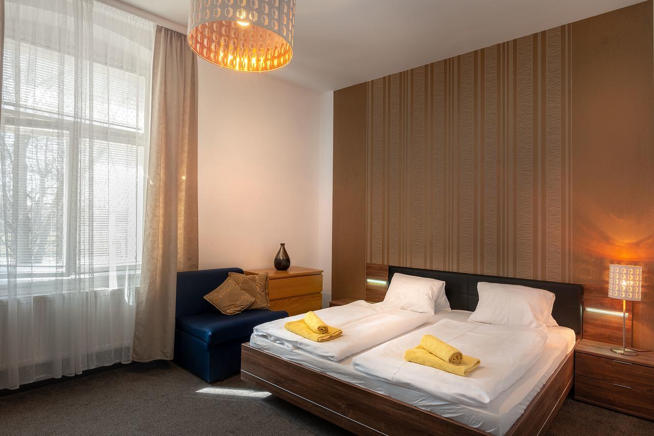 Zelena Ratolest Hotel Ceske Budejovice Exterior photo