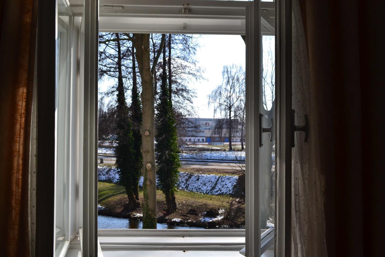 Zelena Ratolest Hotel Ceske Budejovice Exterior photo