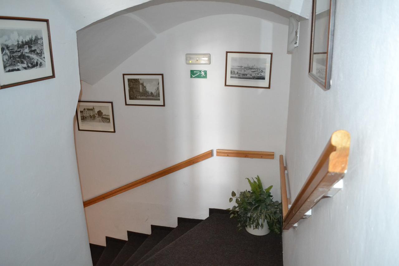 Zelena Ratolest Hotel Ceske Budejovice Exterior photo